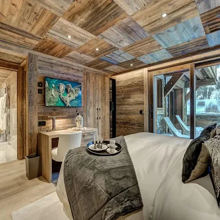 Alpstuga Splendor Caelan Chalet Zermatt
