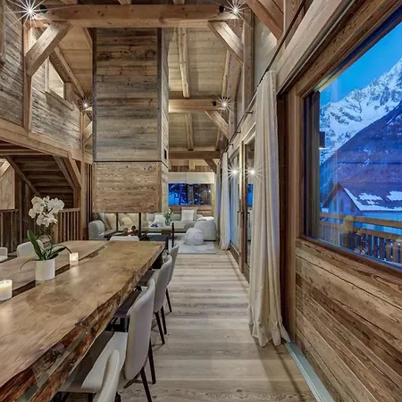Splendor Caelan Chalet Alpstuga