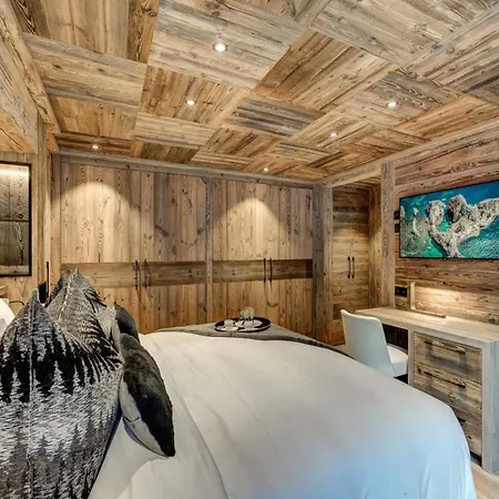 Alpstuga Splendor Caelan Chalet Zermatt