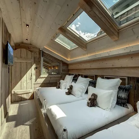 Splendor Caelan Chalet Ζερμάτ