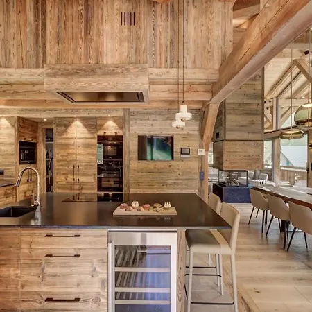Splendor Caelan Chalet Σαλέ Ζερμάτ