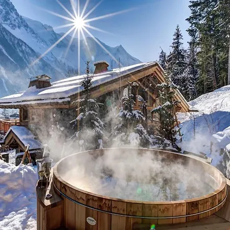Σαλέ Splendor Caelan Chalet